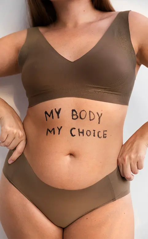 El aborto libre como derecho para todxs  